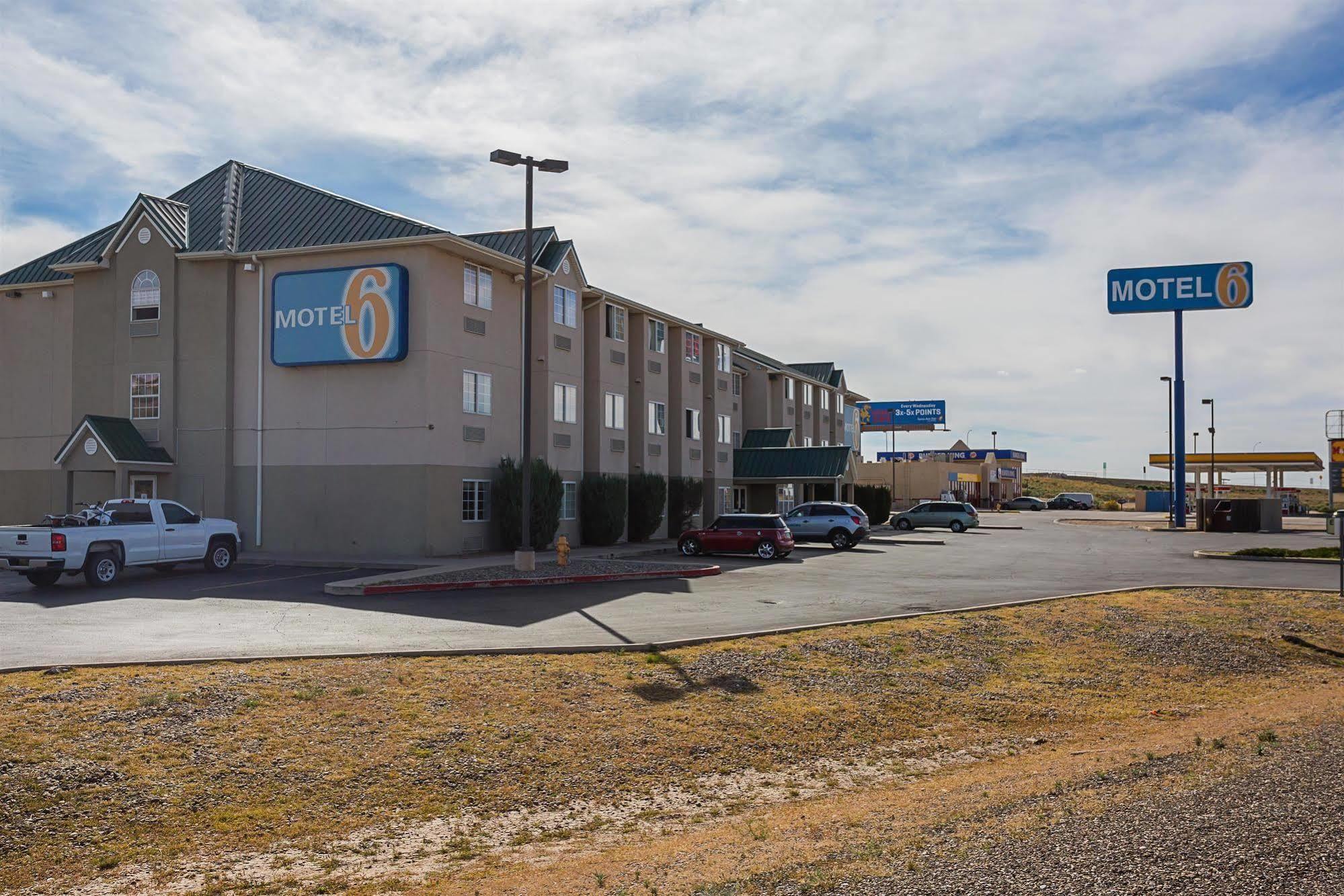 Motel 6-Bernalillo, Nm エクステリア 写真