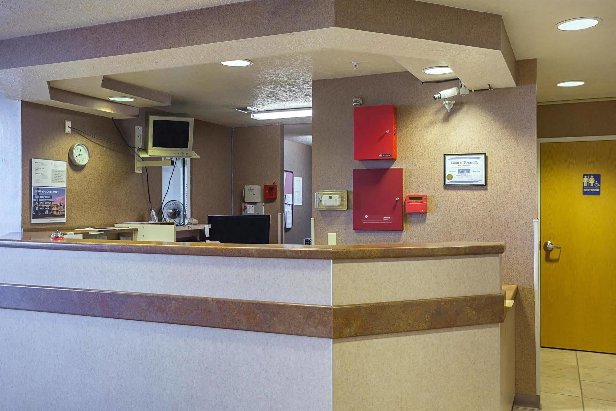 Motel 6-Bernalillo, Nm エクステリア 写真
