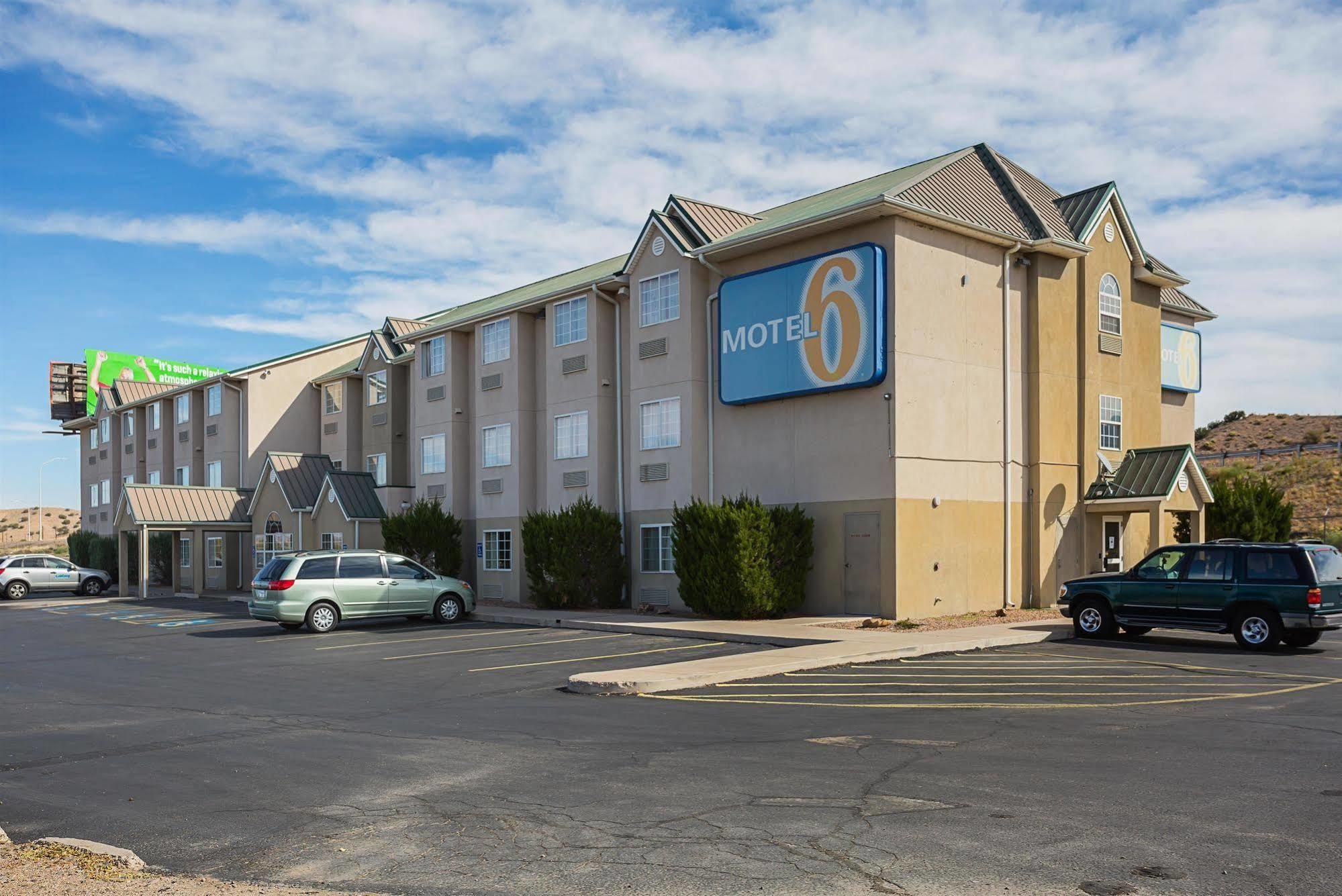 Motel 6-Bernalillo, Nm エクステリア 写真